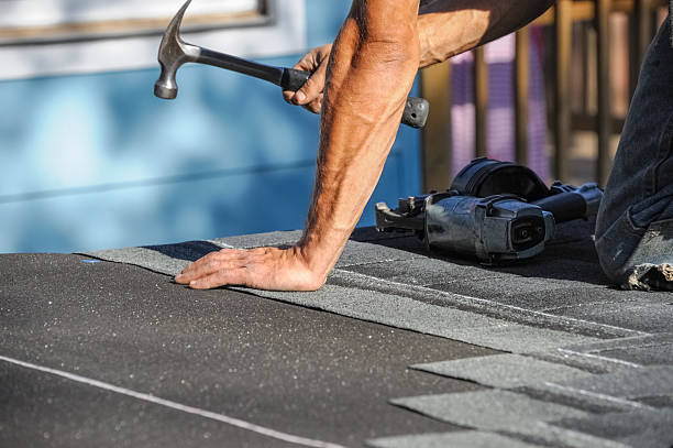 Reliable Gutter Repair And Installation contractor in Sparks Glencoe, MD by Ben Roofing and Steel LLC
